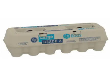 Kroger Large Eggs