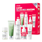 ANUA 5-Step Glass Skin Routine Set