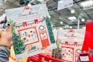 costco Bonne Maman Mini Spreads Advent Calendar handheld