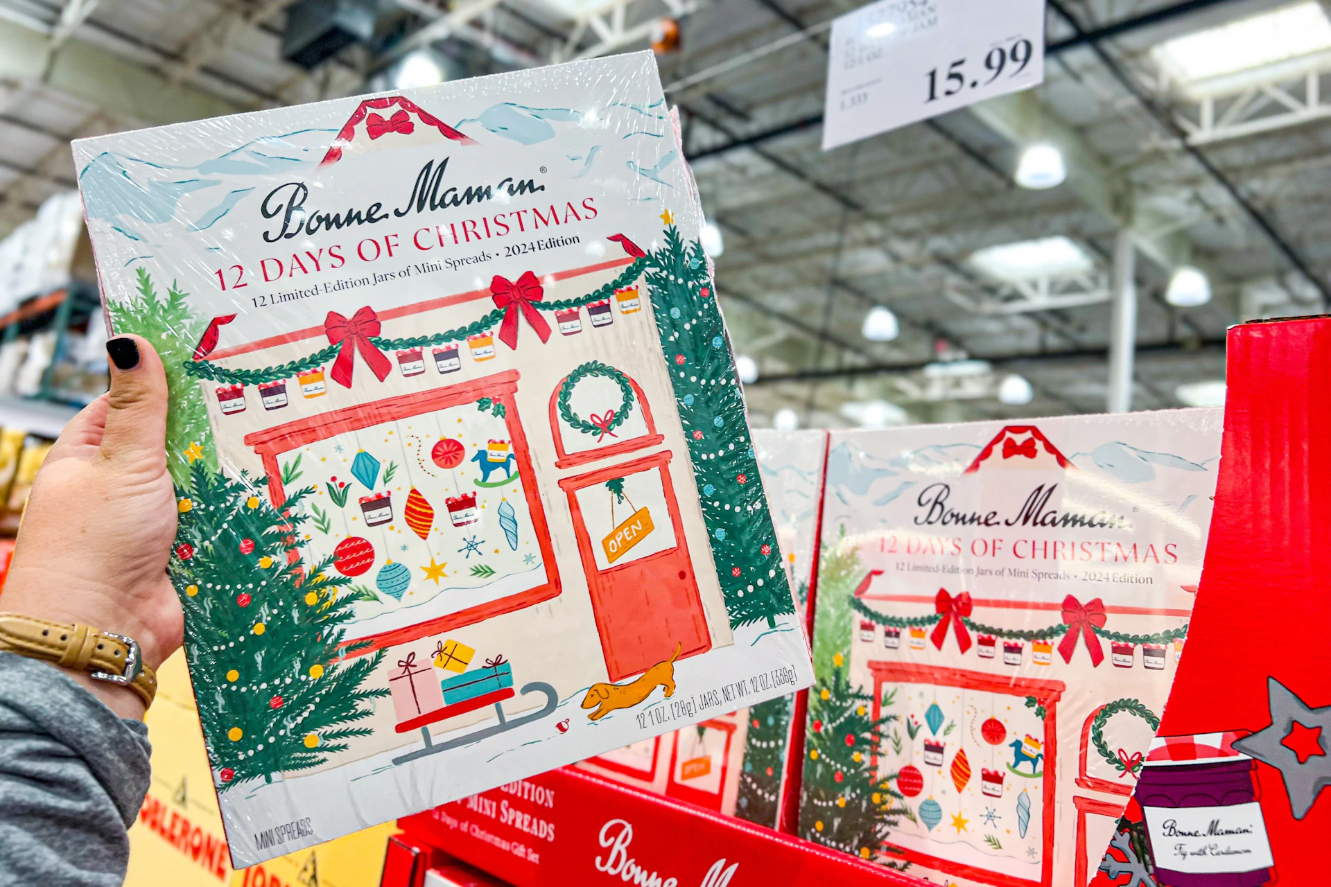 Bonne Maman Advent Calendar 2027 Costco