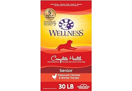 Wellness Dry Dog Food
