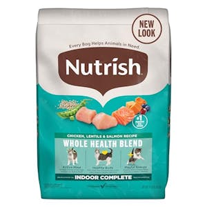 Nutrish Dry Cat Food
