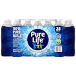 Pure Life Purified Water 28-Pack