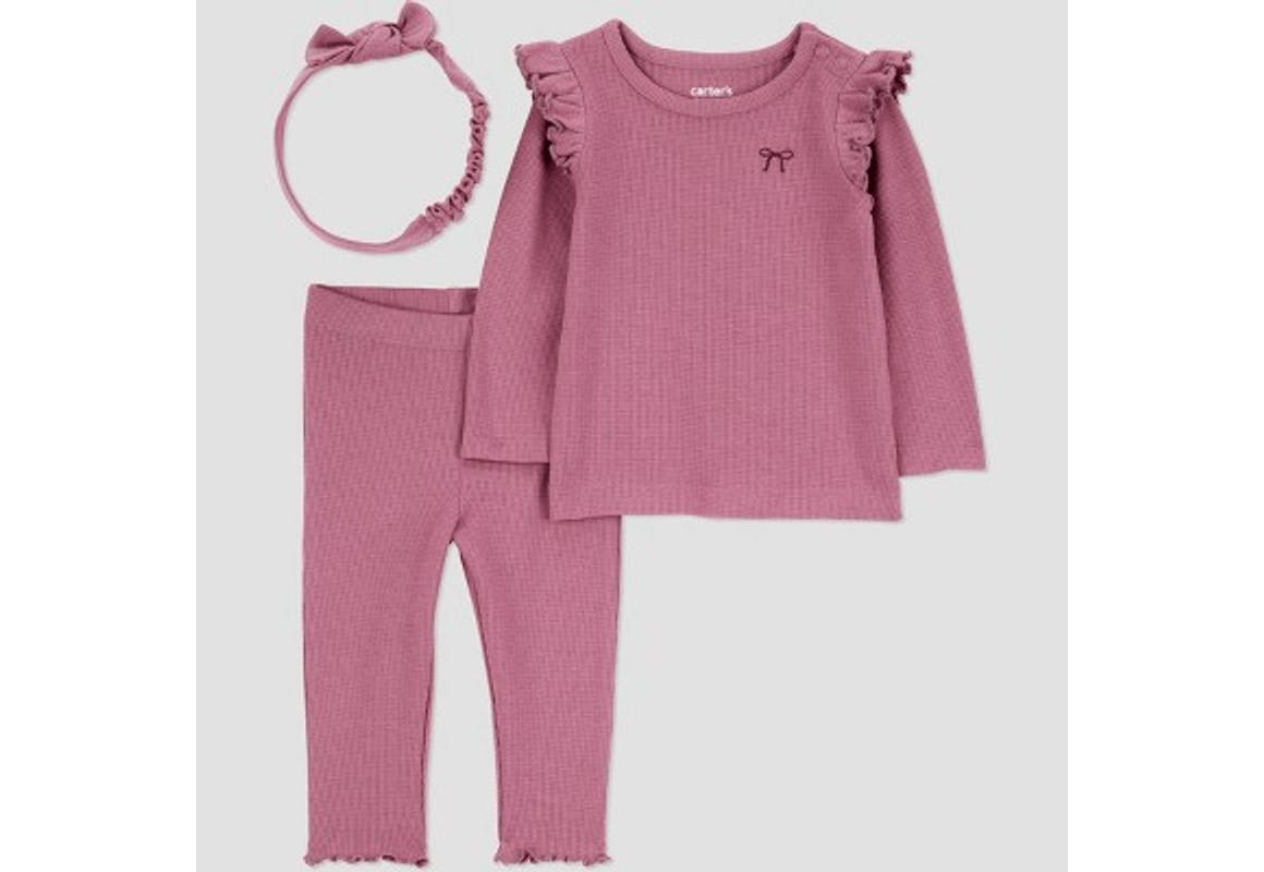 Carter's Baby 3-Piece Outfit