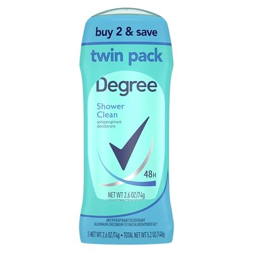 Degree Antiperspirant 2-Pack
