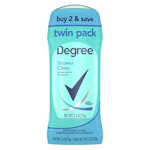 Degree Antiperspirant 2-Pack