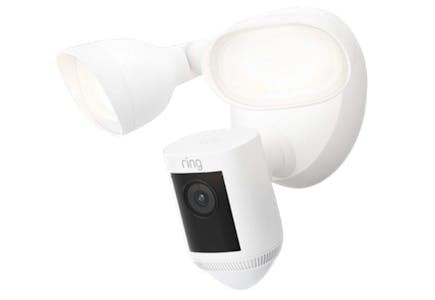 Refurbished Ring Floodlight Cam