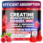 Creatine Monohydrate Gummies