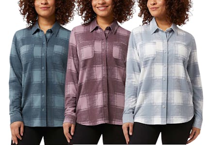5 32 Degrees Ladies' Shirt