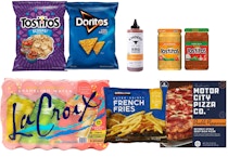 7 Game Day Food Items