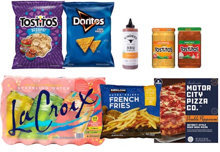 7 Game Day Food Items