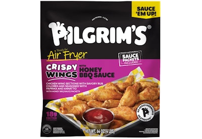 Pilgrim's Crispy Chicken Wings