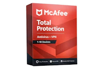 McAfee Total Protection