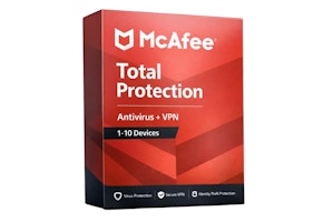 McAfee Total Protection