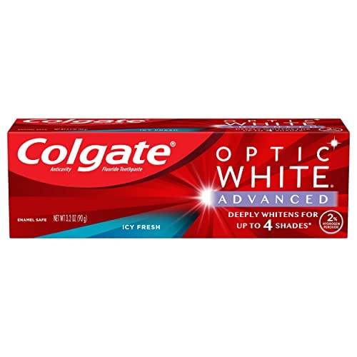 Colgate Optic White Toothpaste