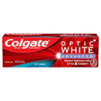 Colgate Optic White Toothpaste