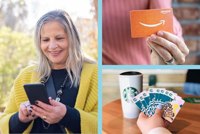 Join the Nielsen Panel and Earn Free Starbucks, Amazon, and More Rewards card image