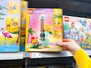 Walmart lego creator ukelele set