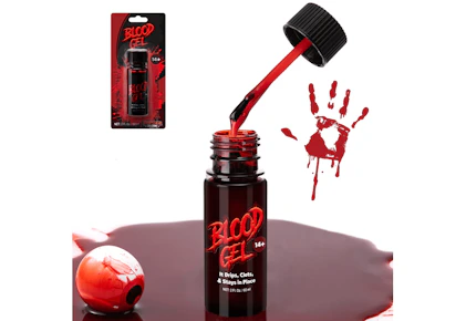 Syncfun Halloween Fake Blood