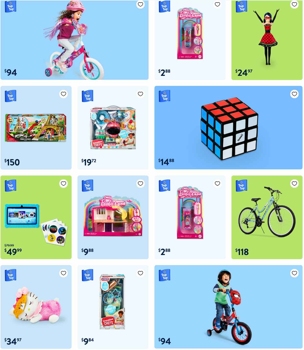 Walmart Toy Catalog 2024 Walmart's Top Toys for 2024 Holiday Season The Krazy Coupon Lady