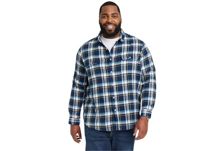 Button-Down Shirt