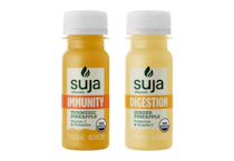 2 Suja Wellness Shots