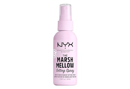 NYX Marshmellow Setting Spray