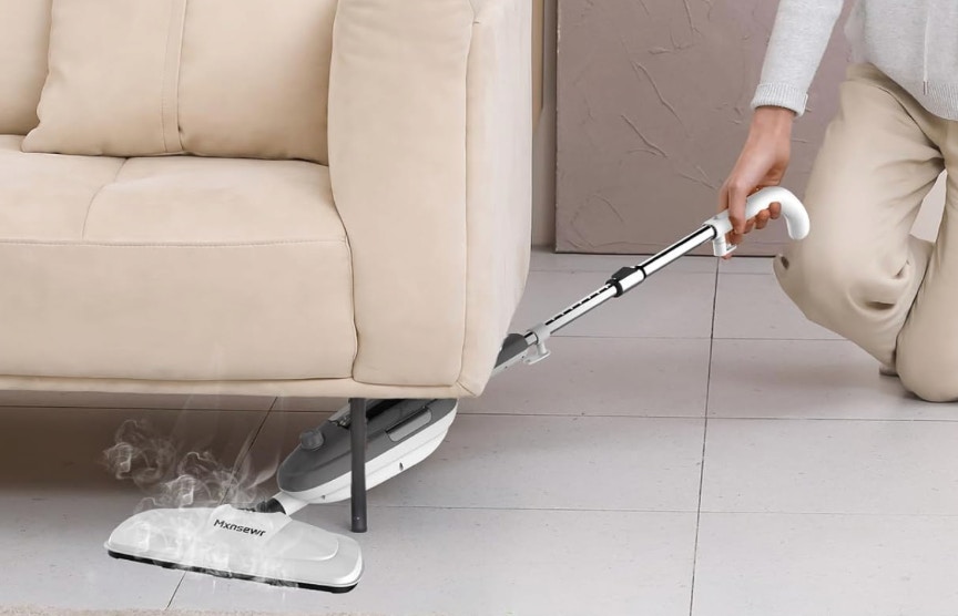 Amazon Detachable Steam Mop 2025 2