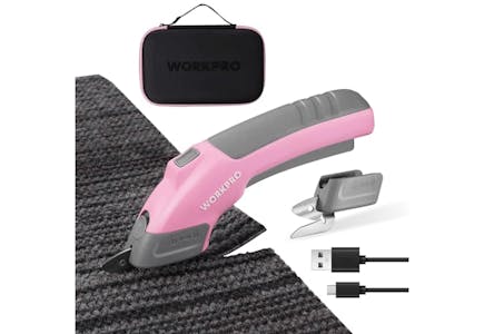 Electric Scissors Set