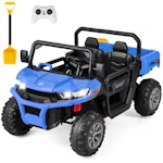 Costway Kids' Ride-On Dump Truck