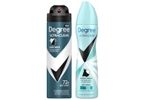 2 Degree Deodorants