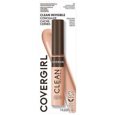 2 Covergirl Concealers