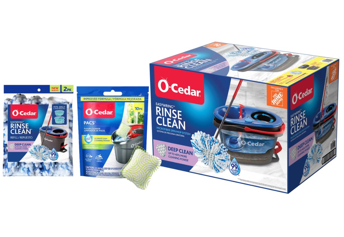 3 O-Cedar Products
