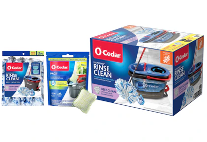 3 O-Cedar Products