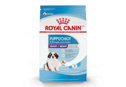 Royal Canin Puppy Food