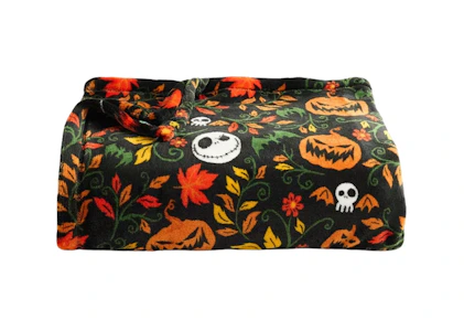 The Big One Throw Blanket