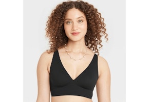 Auden Women's Plunge Bralette