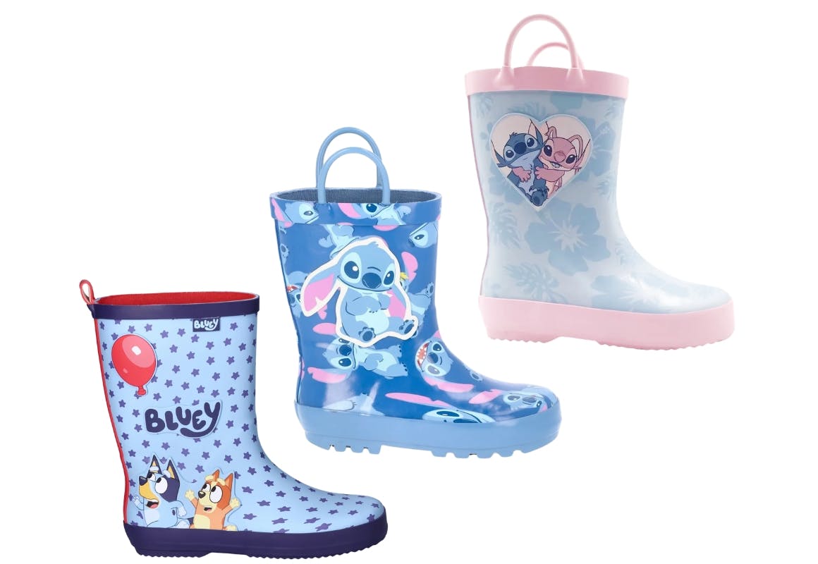 Character Toddler Rain Boots