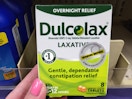 Dulcolax, Free at Dollar General