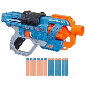 Nerf Elite 2.0 Commander Blaster