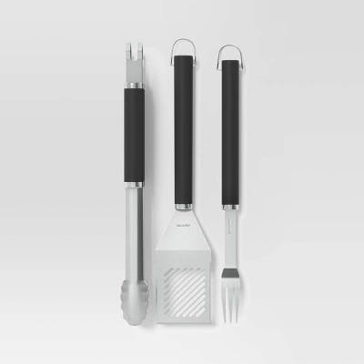 Room Essentials Grill Tool Set