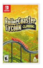 RollerCoaster Tycoon Classic