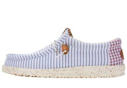 Hey Dude Men's Wally Shoes