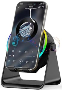 Wireless Speaker Phone Stand