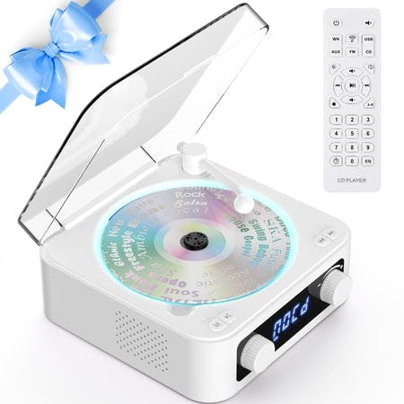 Portable CD Player