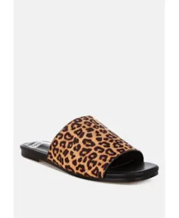 Women's Slider Flats
