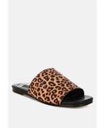 Women's Slider Flats