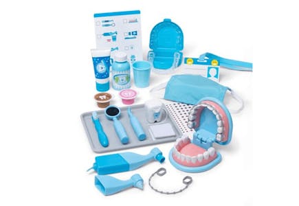 Melissa & Doug Dentist Kit