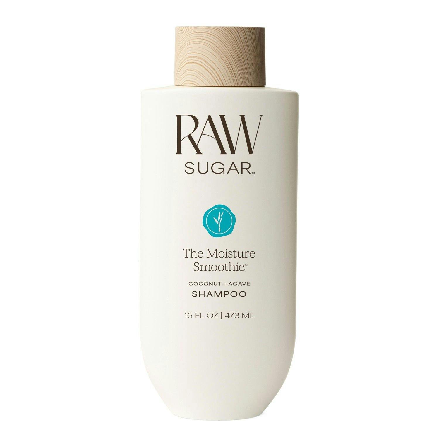 2 Raw Sugar Shampoos