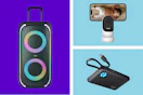 3 Walmart electronic deals: speaker, phone charger & owlet baby monitor